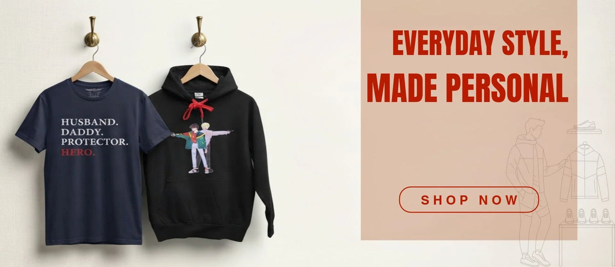 Personalized Apparel (CWG)