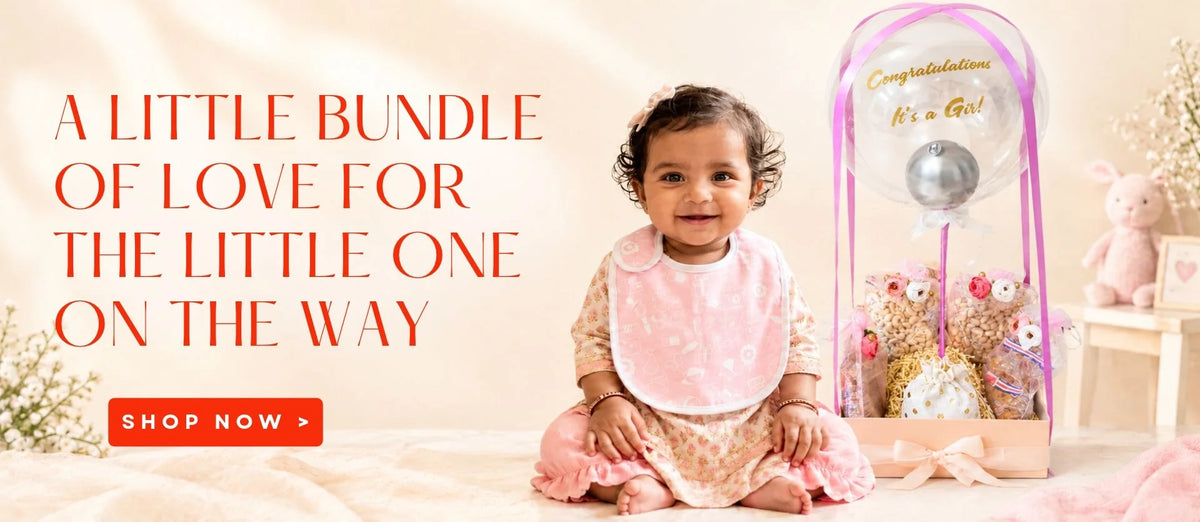 Baby Shower Gifts (CWG)