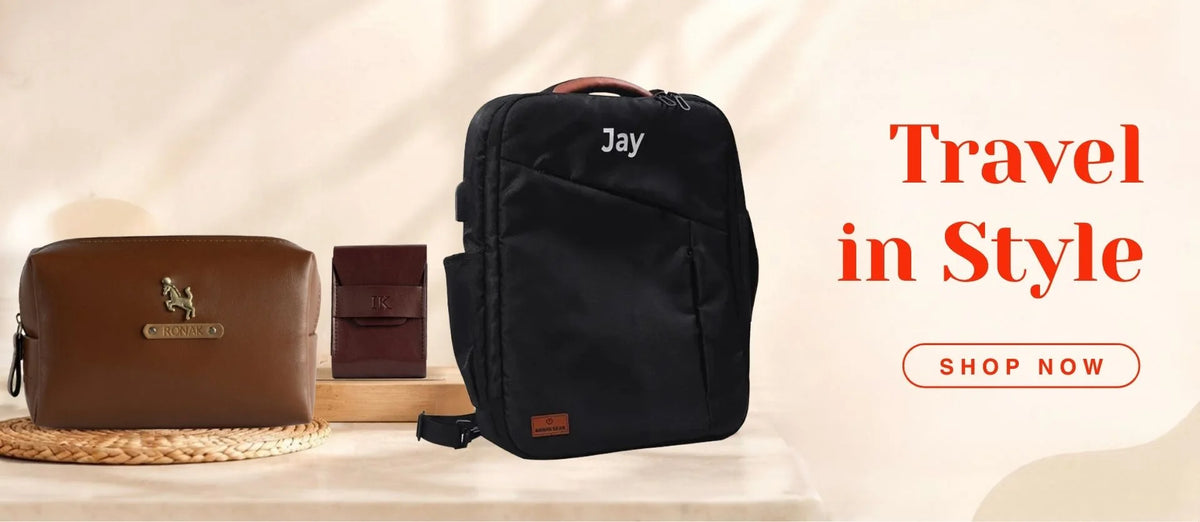 Personalized Bags & Pouches (CWG)