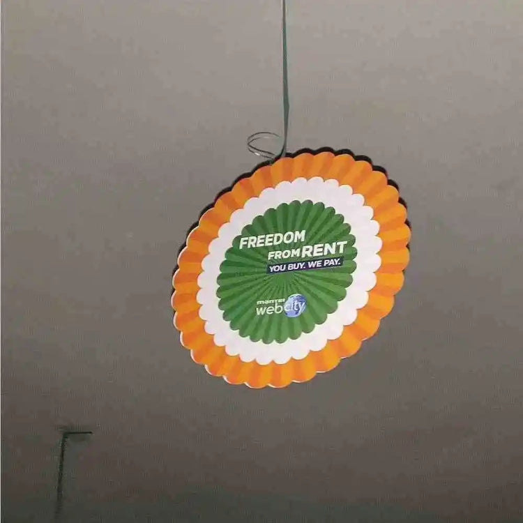 Book Patriotic Independence Day Decor Balloon Decoration