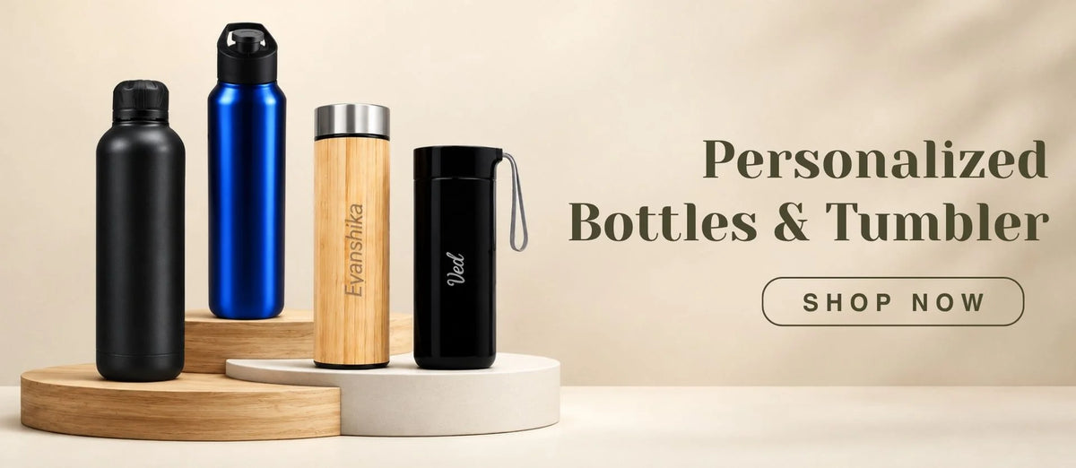Personalized Bottles & Drinkware (CWG)