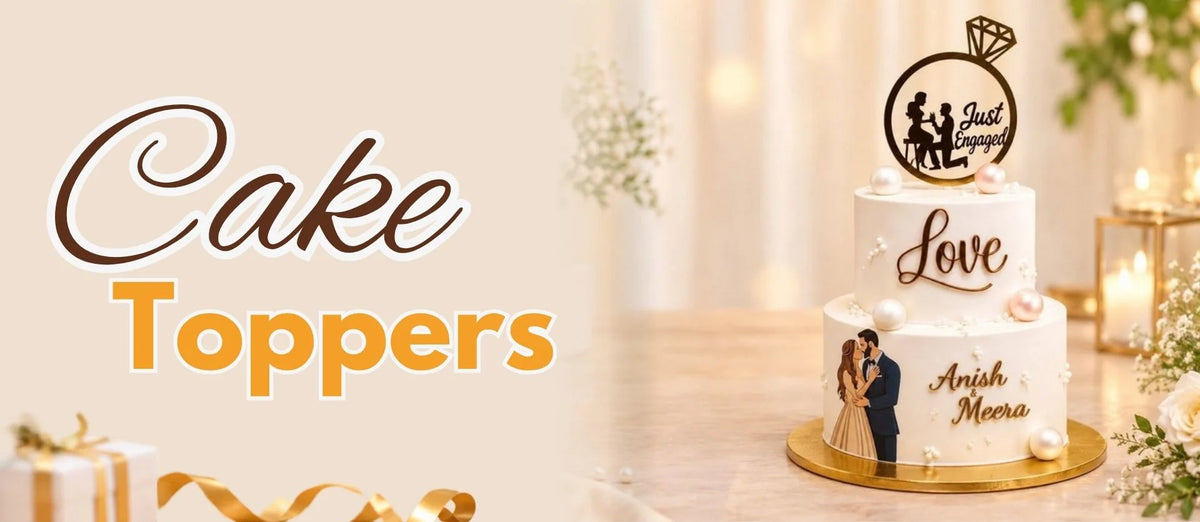 Cake Toppers (CWG)