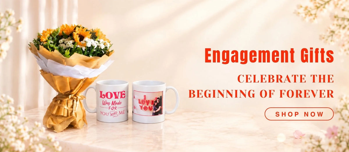 Engagement Gifts (CWG)
