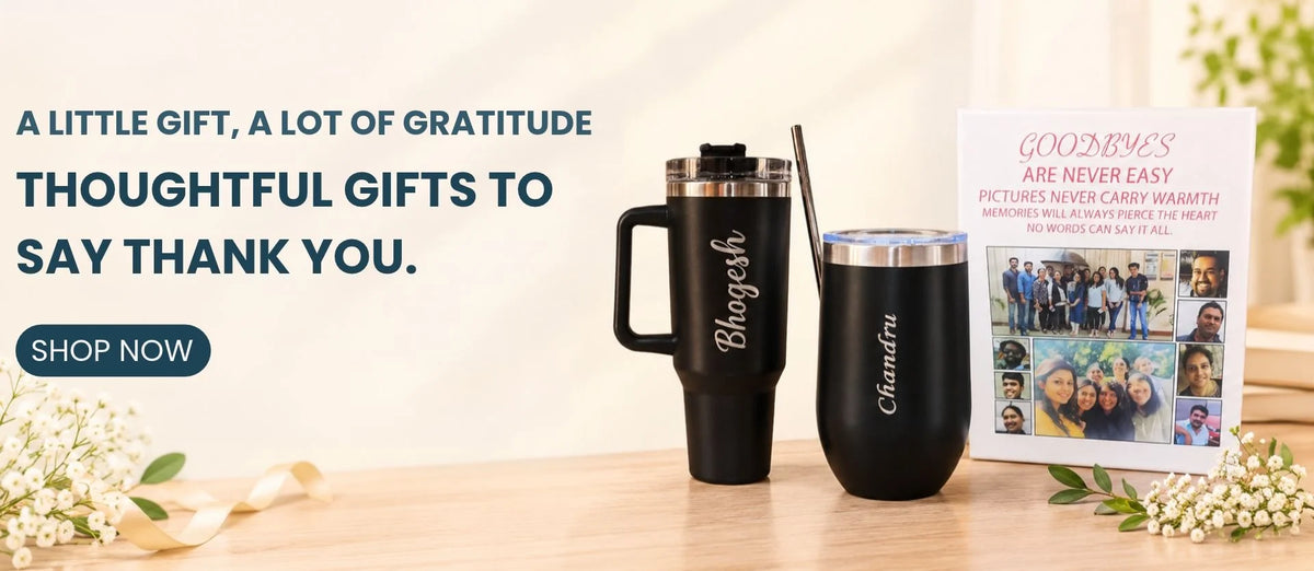 Farewell Gifts (CWG)
