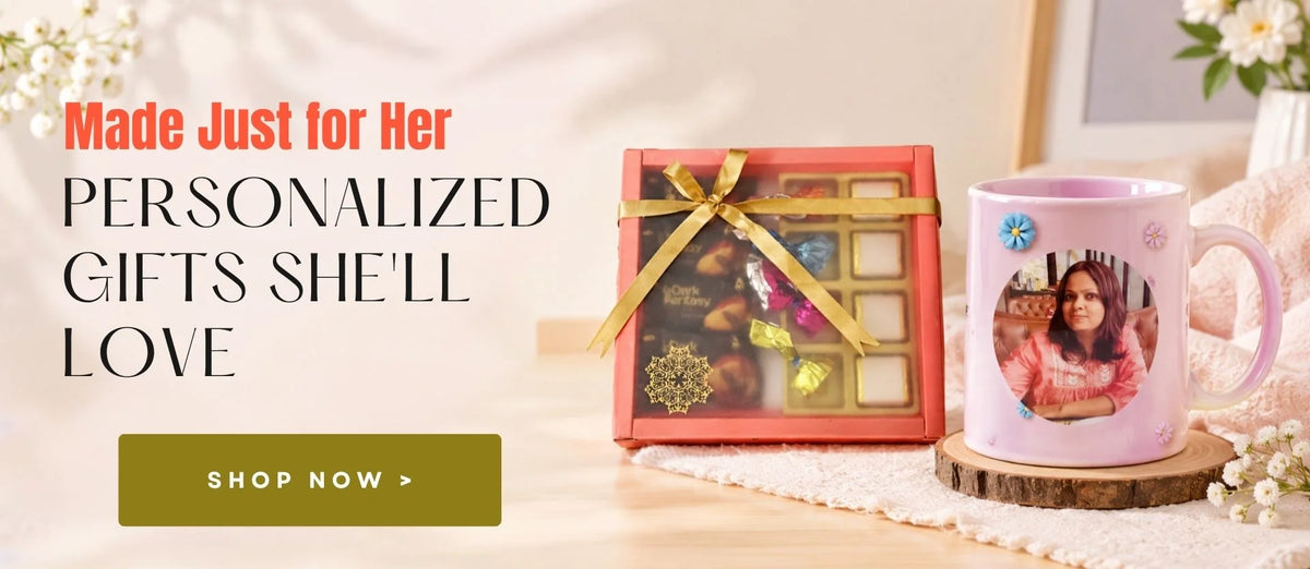 Gifts for Sister (CWG)
