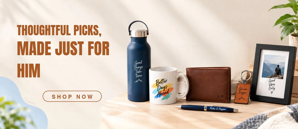 Personalized Gifts for Him (CWG)