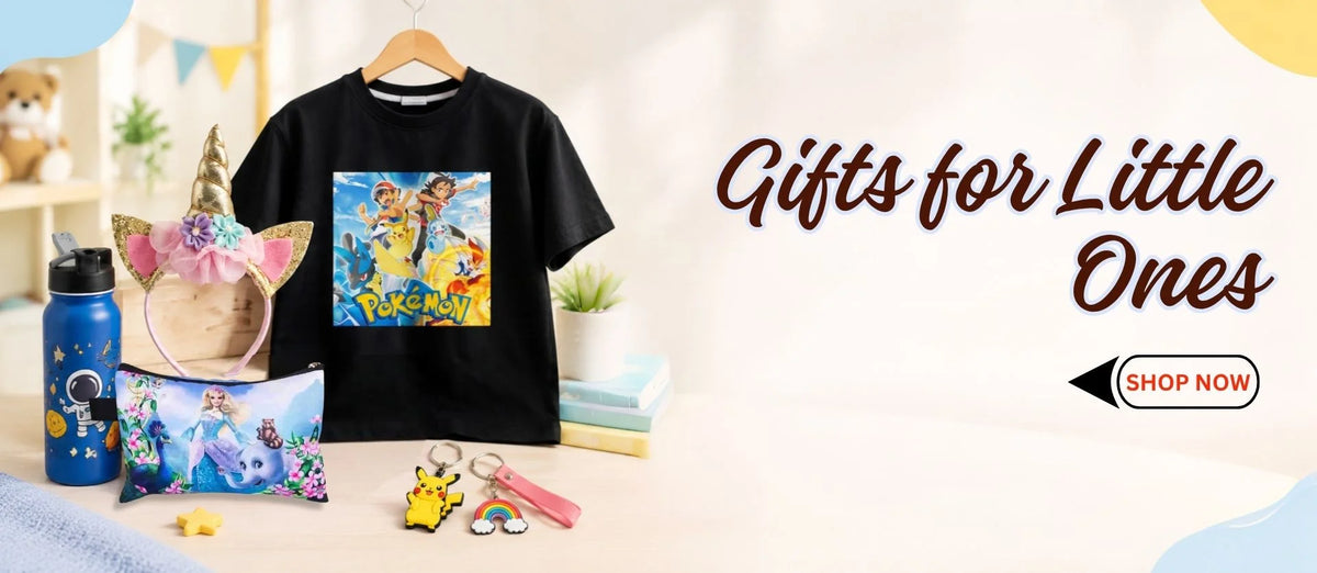 Personalized Gifts for Kids (CWG)