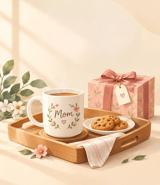 Shop Gifts for Mom Online with Flowers, Mugs and Personalized Gifts