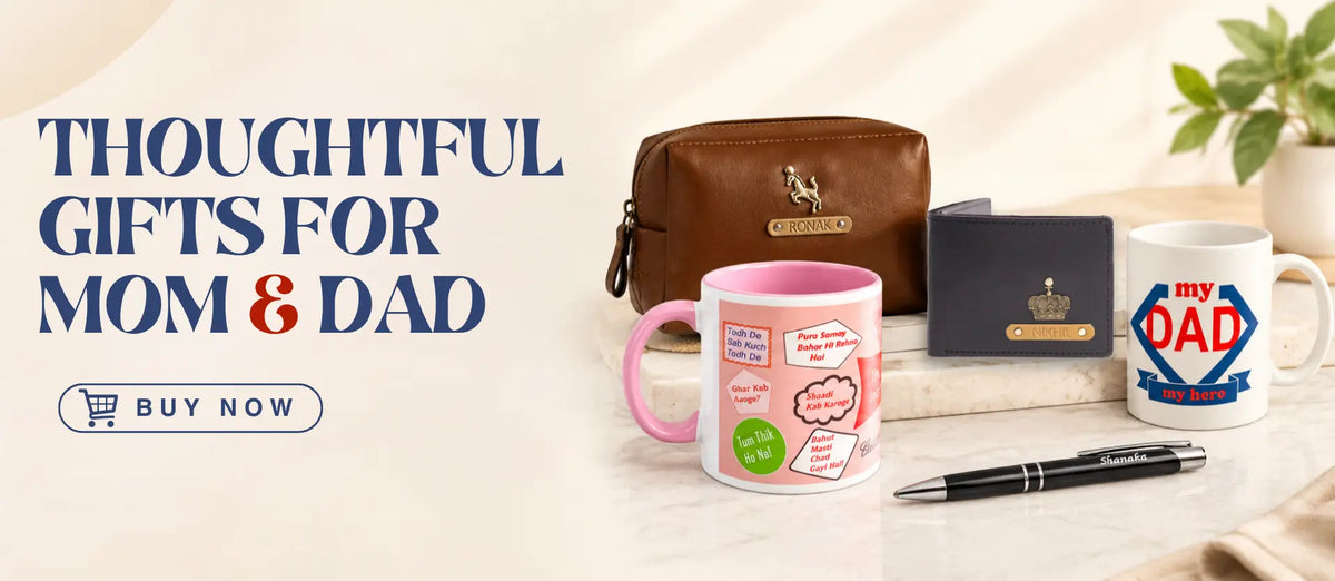 Personalized Gifts for Parents (CWG)