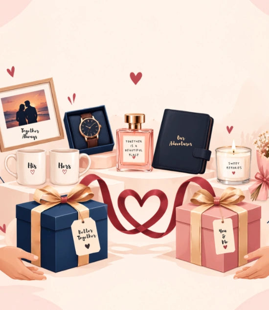 Personalized Gifts for Couples (CWG)