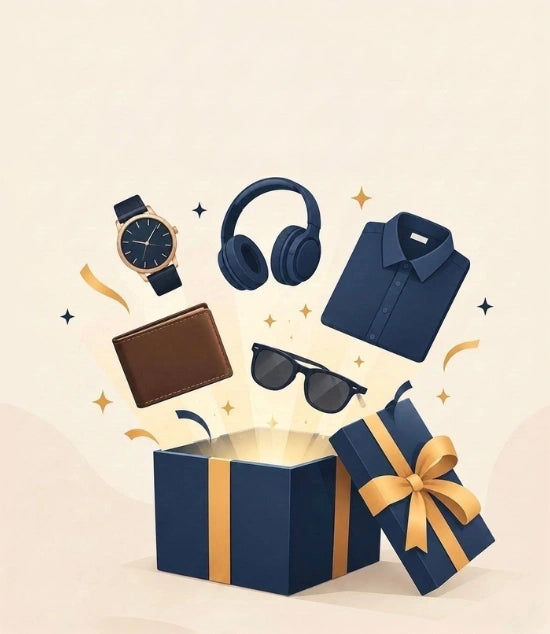 Shop personalized gifts for him for husbands, dads and brothers online