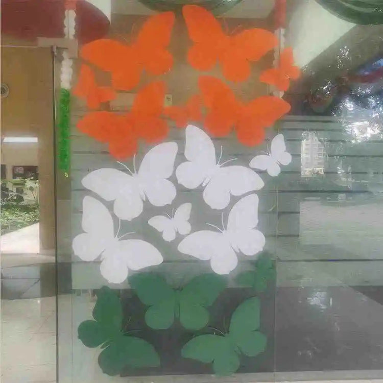 Independence Day Decoration Office Celebrations