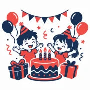 Birthday Decoration (CWEP)