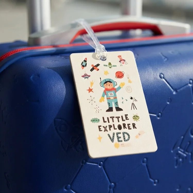 Luggage tags for kids return gifts