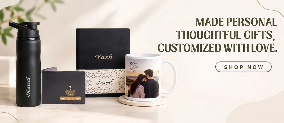Personalized Product (CWG)