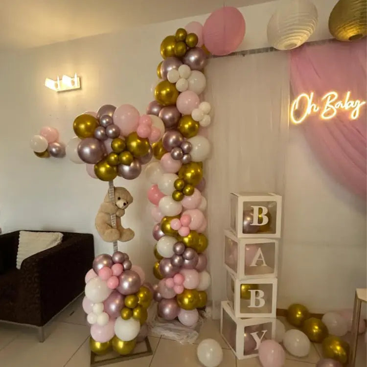 Newborn Baby Welcome Decor Home Celebration