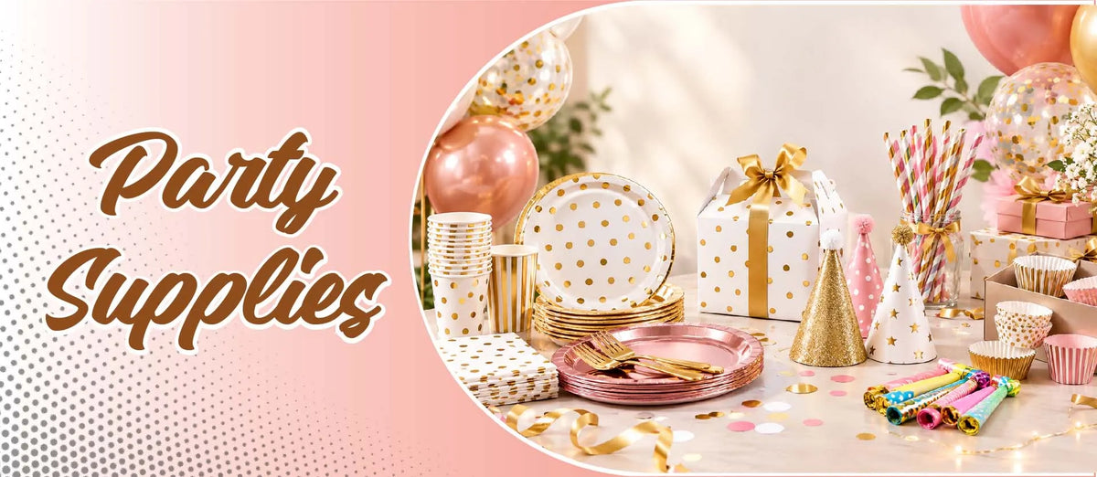Party Supplies (CWG)