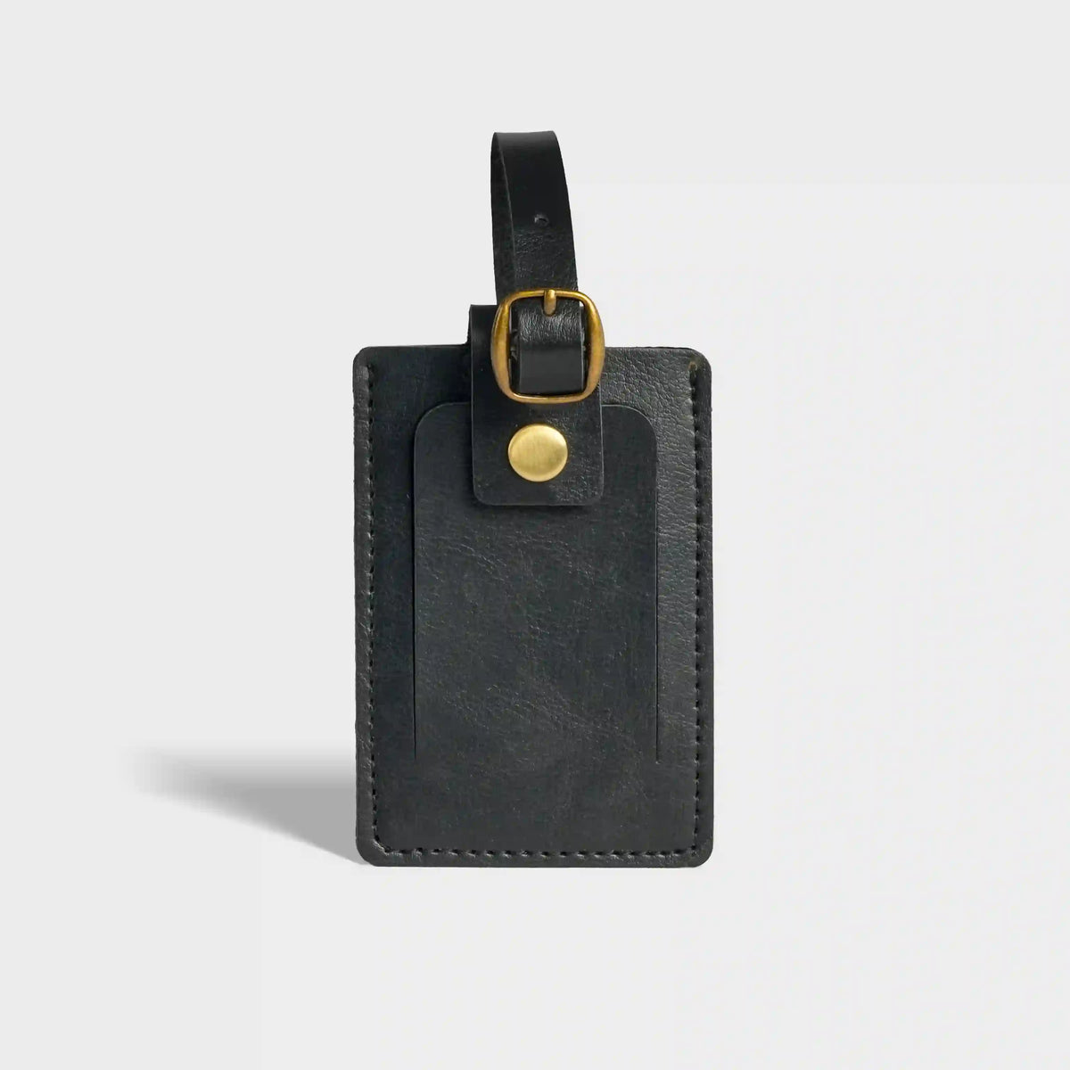 Luggage Tag back