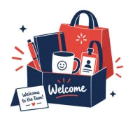 Employee Welcome Kits (CWCG)