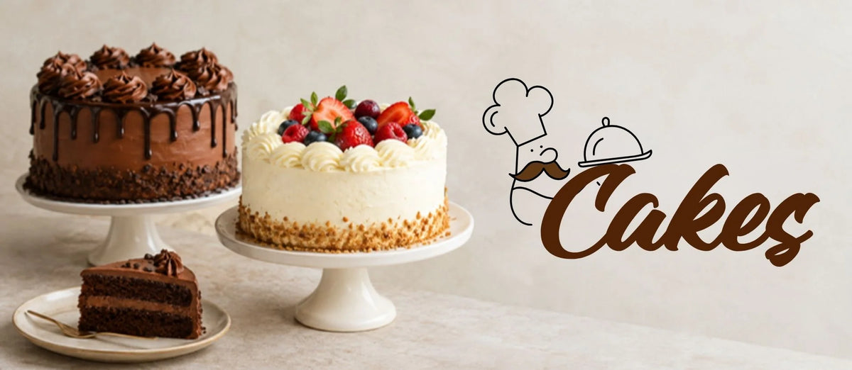 Cakes (CWG)