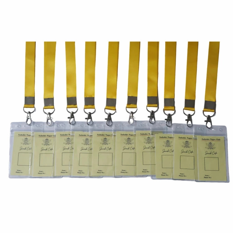 Buy ID Card Holder Lanyards for Employees