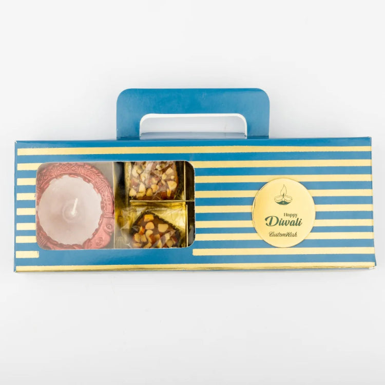 Shop Dry Fruit Delicacy Gift Box for Diwali Celebrations