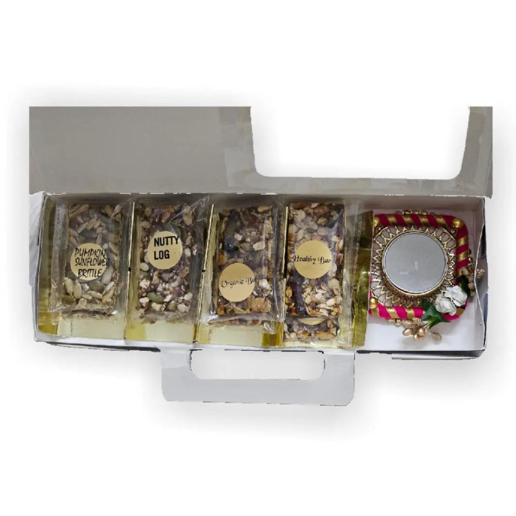 Order Healthy Bar Diwali Hamper online