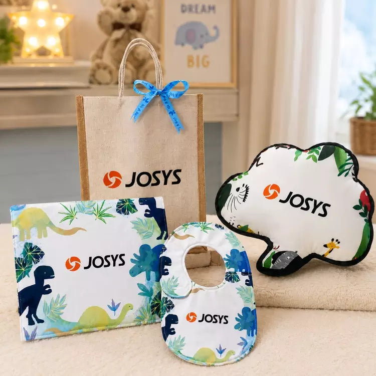 Buy Jungle Joy Corporate Newborn Gift Hamper with Baby Essentials for Corporate Gifts