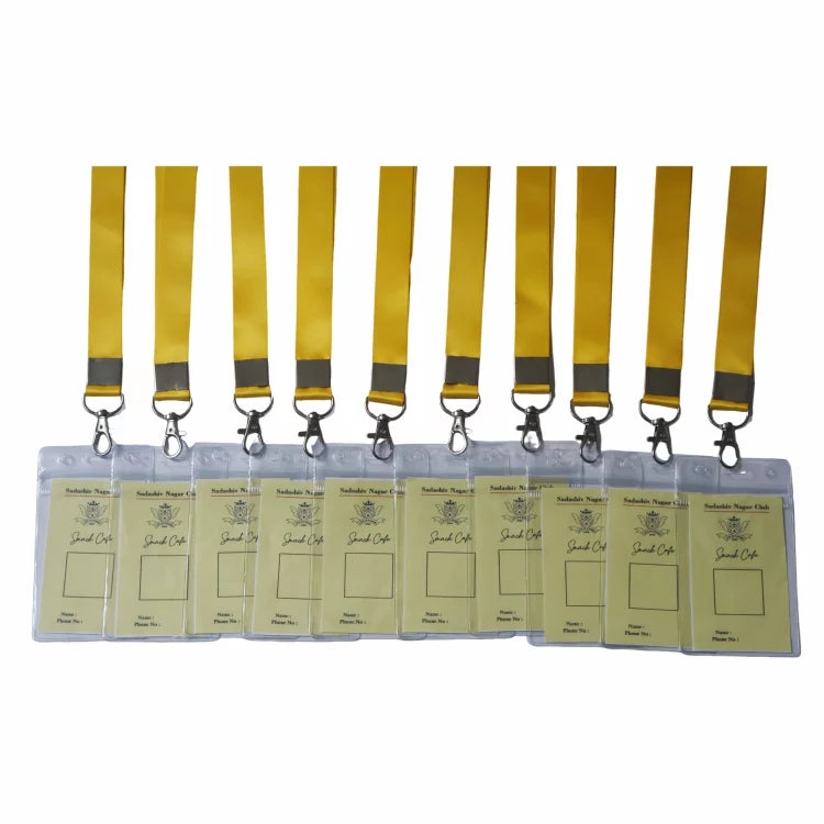 Buy Office ID Card Holder Lanyards in Bulk