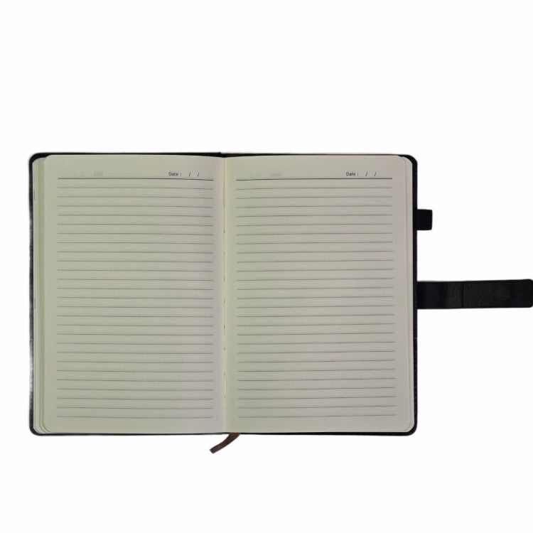 Order Magnite notebook with lined pages for office notes and employee gifts