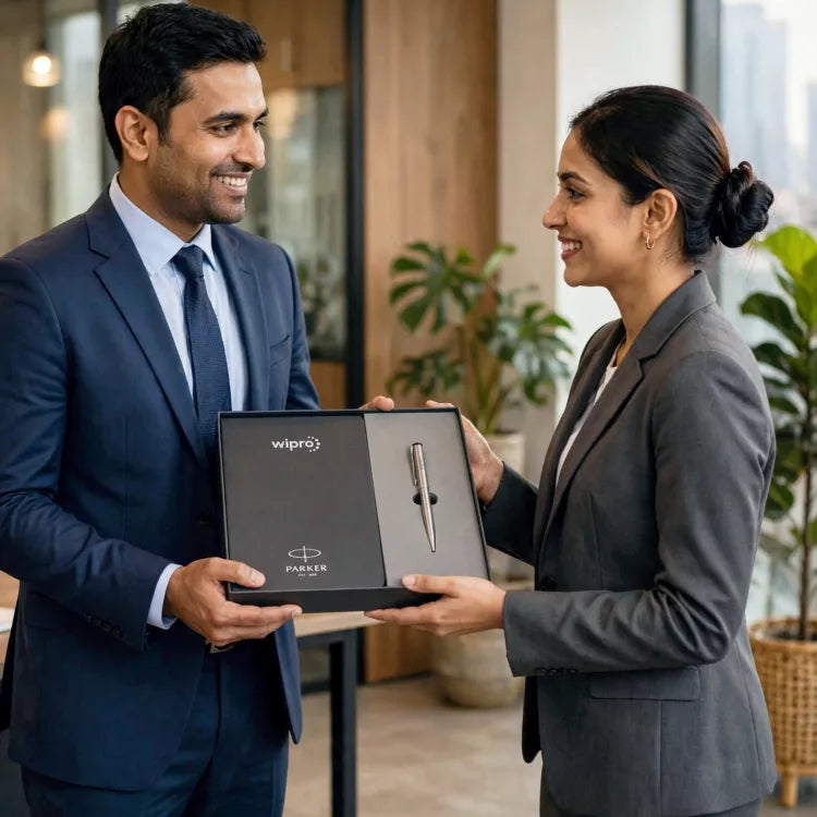 Shop Parker Jotter pen and notebook set for employee appreciation gifts