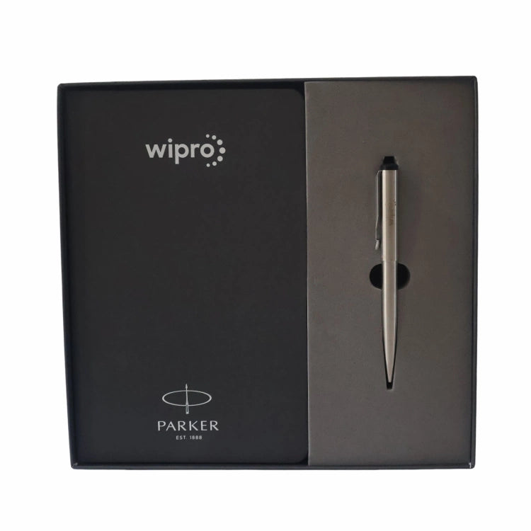 Order Parker Jotter pen and notebook combo for premium business gifts
