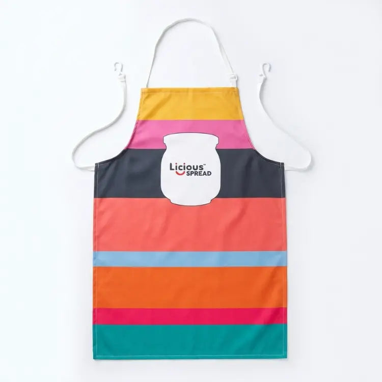 Order personalized apron for corporates with custom company logo