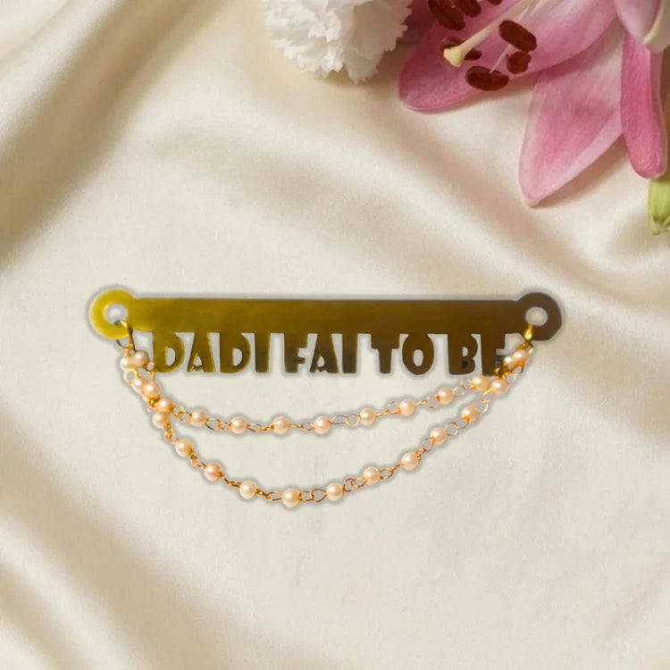 Buy Custom Baby Shower Name Badges Online