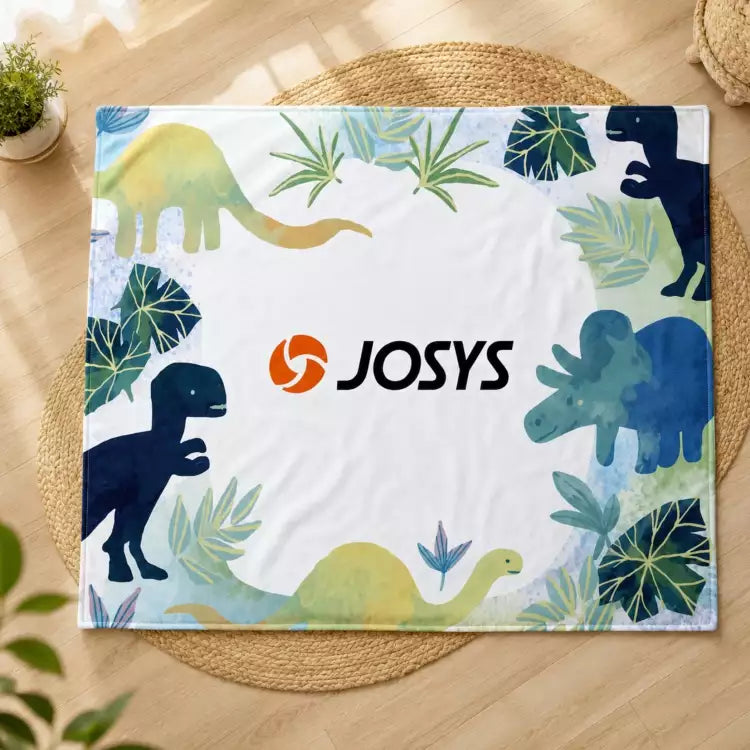 Order Personalized Jungle Joy Baby Gift Hamper with Jute Bag