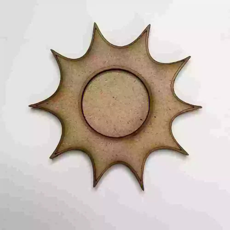 Affordable MDF sun tea light holder online