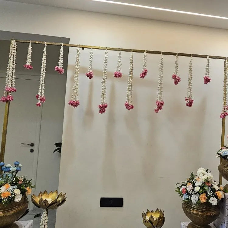 Get Quote for traditional and modern floral decoration for event spaces