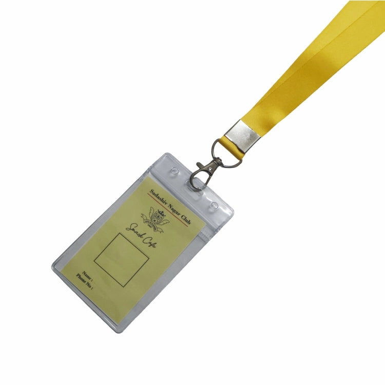Order Corporate Lanyards for Staff Identification