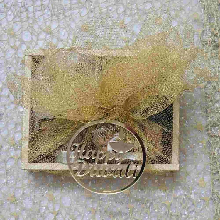 Buy Walnut Coffee Almonds Diwali Hamper Online for Festive Gifting